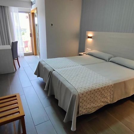 Hotel La Lanzada Playa de la Lanzada Екстер'єр фото
