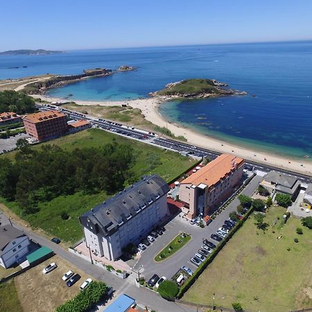 Hotel La Lanzada Playa de la Lanzada Екстер'єр фото
