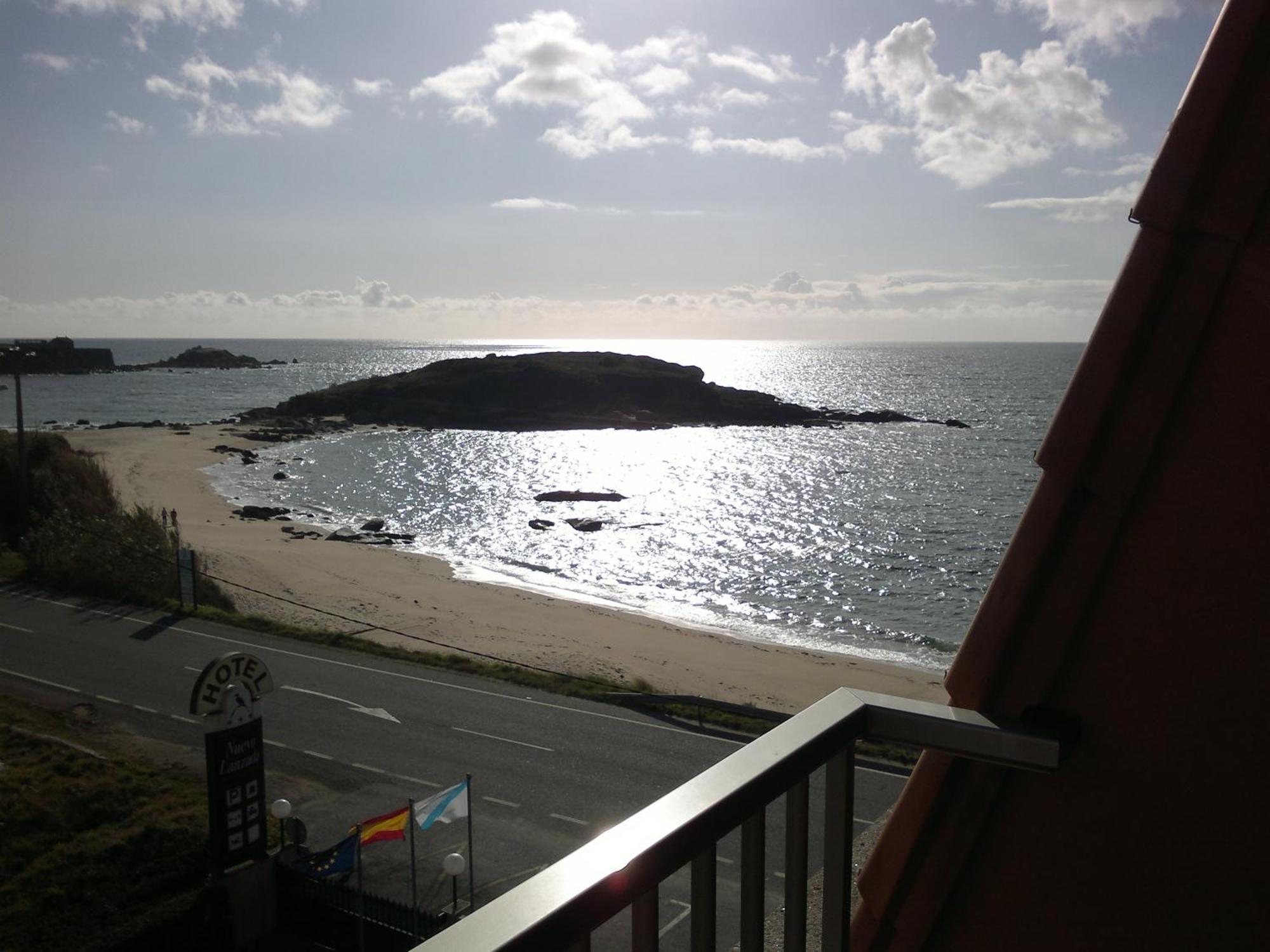 Hotel La Lanzada Playa de la Lanzada Екстер'єр фото