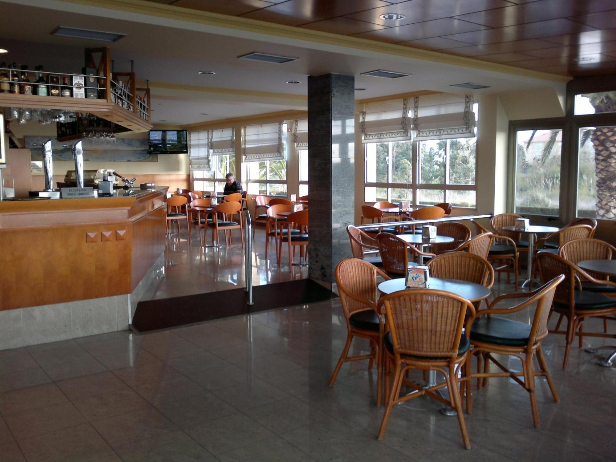 Hotel La Lanzada Playa de la Lanzada Екстер'єр фото
