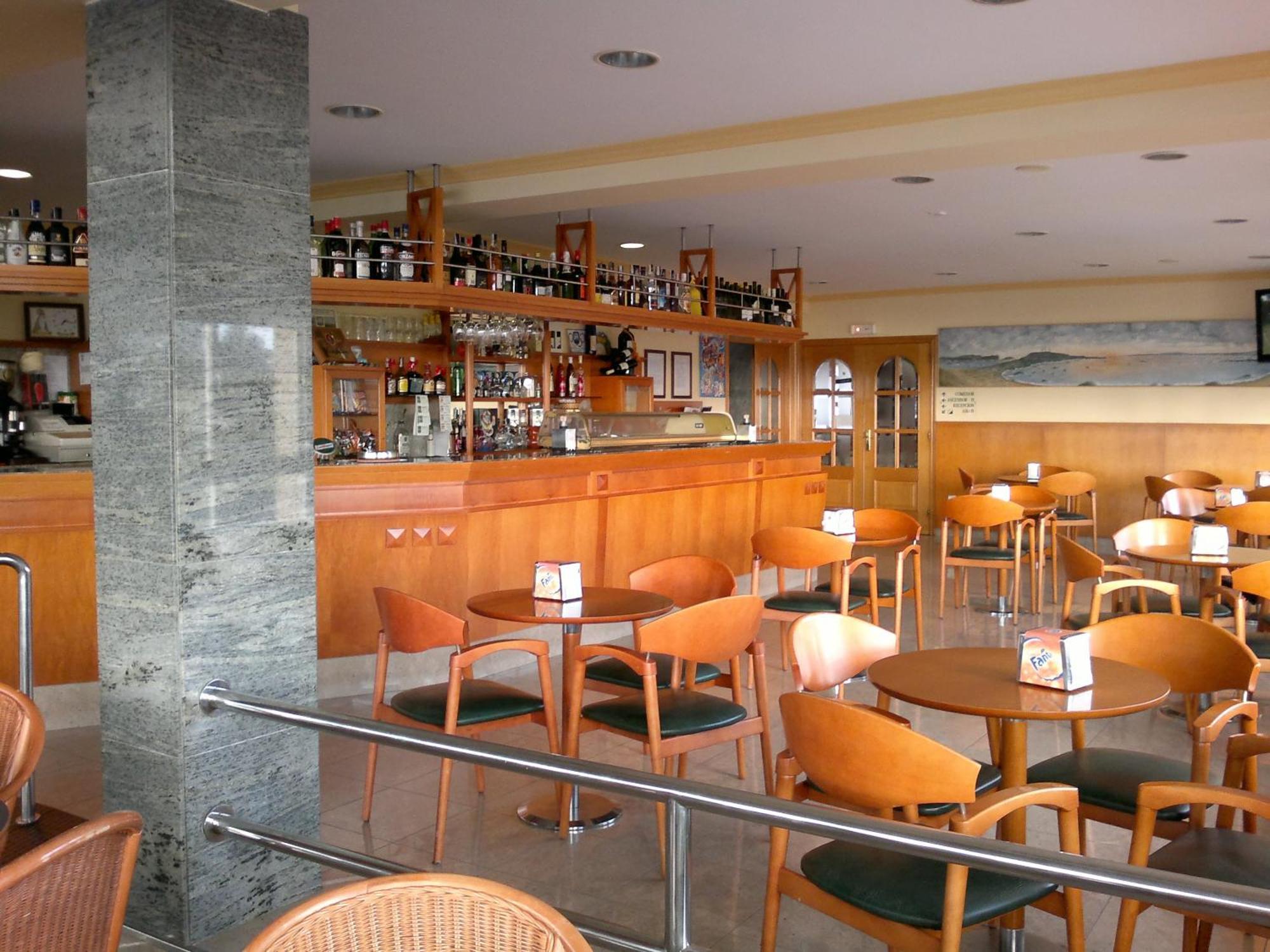 Hotel La Lanzada Playa de la Lanzada Екстер'єр фото
