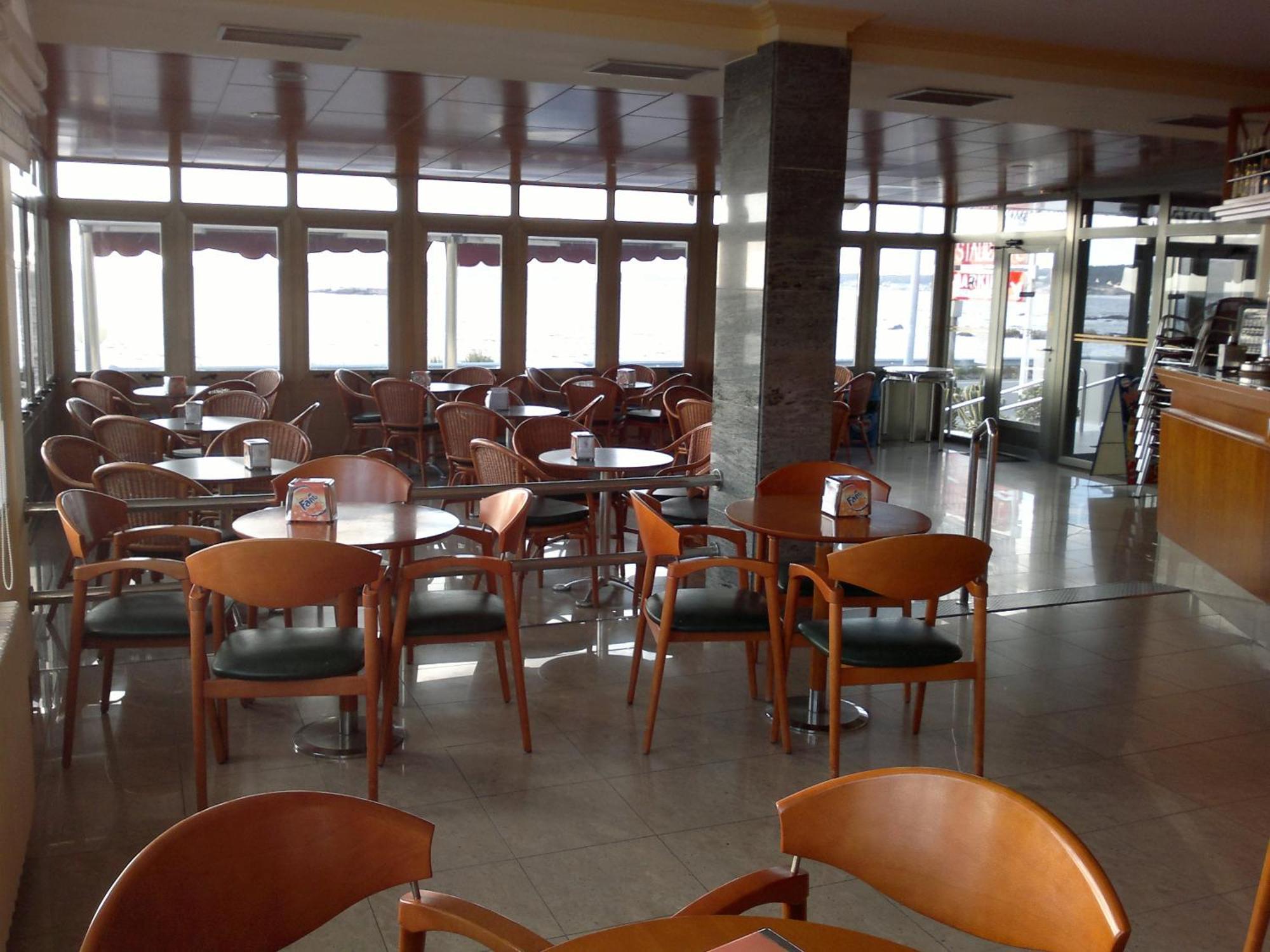 Hotel La Lanzada Playa de la Lanzada Екстер'єр фото