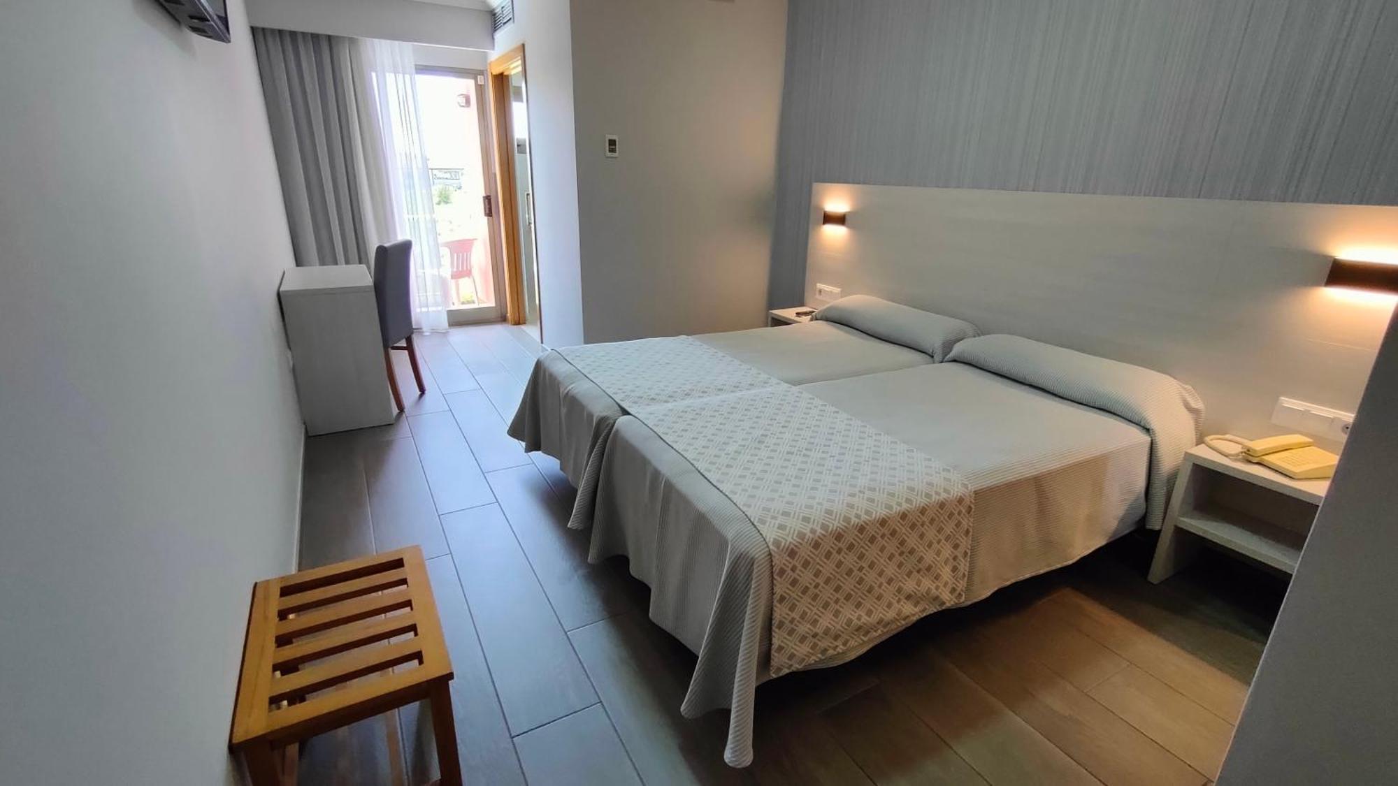Hotel La Lanzada Playa de la Lanzada Екстер'єр фото