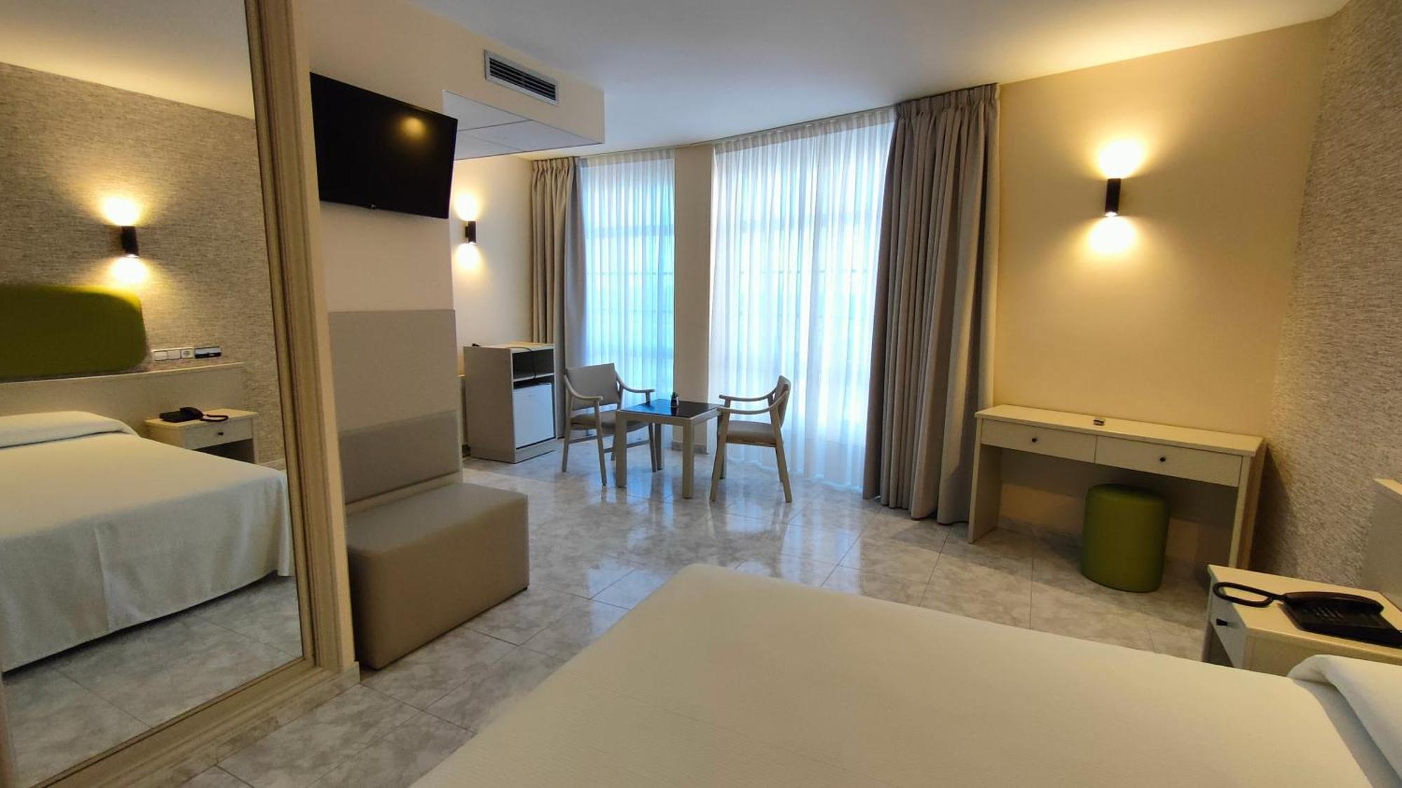 Hotel La Lanzada Playa de la Lanzada Екстер'єр фото