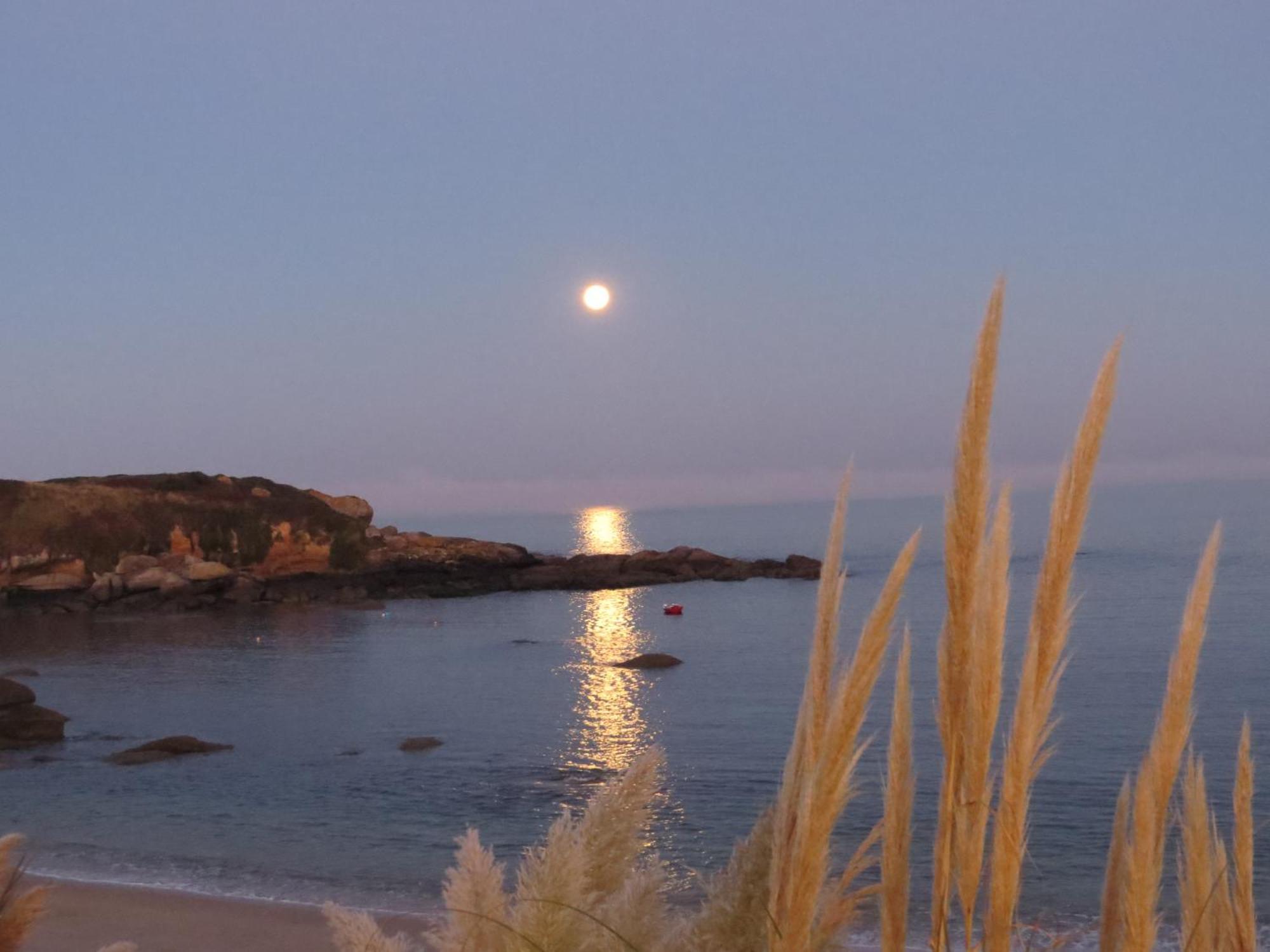 Hotel La Lanzada Playa de la Lanzada Екстер'єр фото