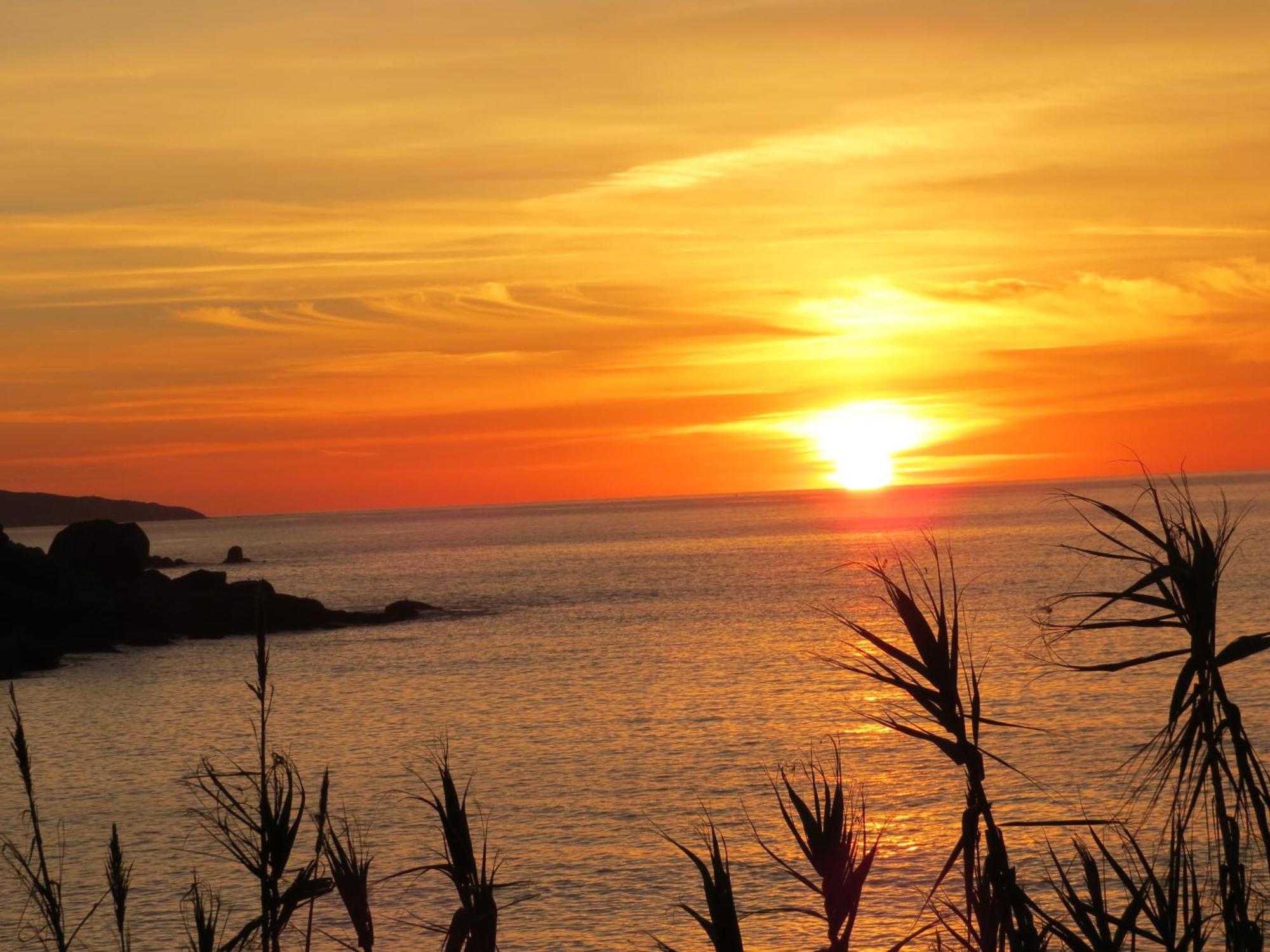 Hotel La Lanzada Playa de la Lanzada Екстер'єр фото