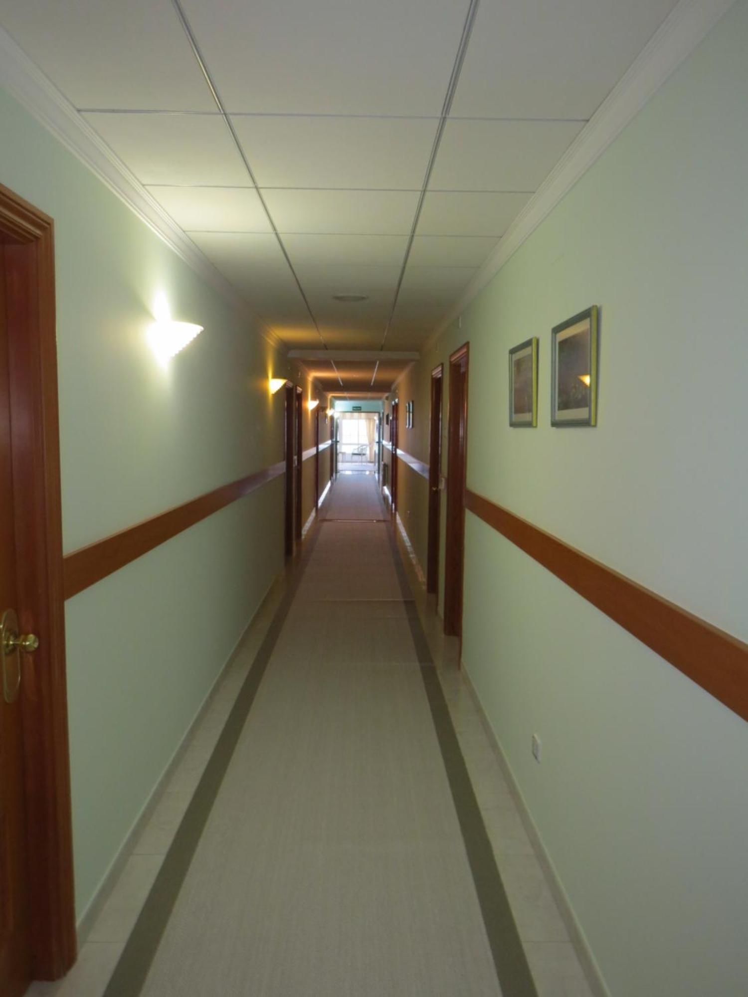 Hotel La Lanzada Playa de la Lanzada Екстер'єр фото
