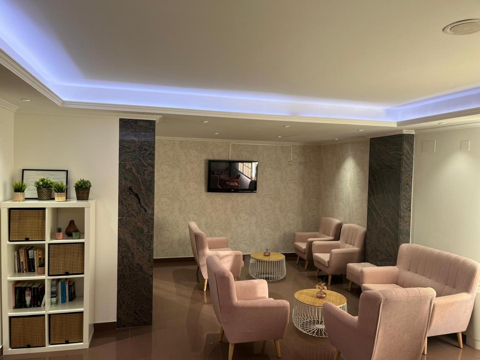 Hotel La Lanzada Playa de la Lanzada Екстер'єр фото