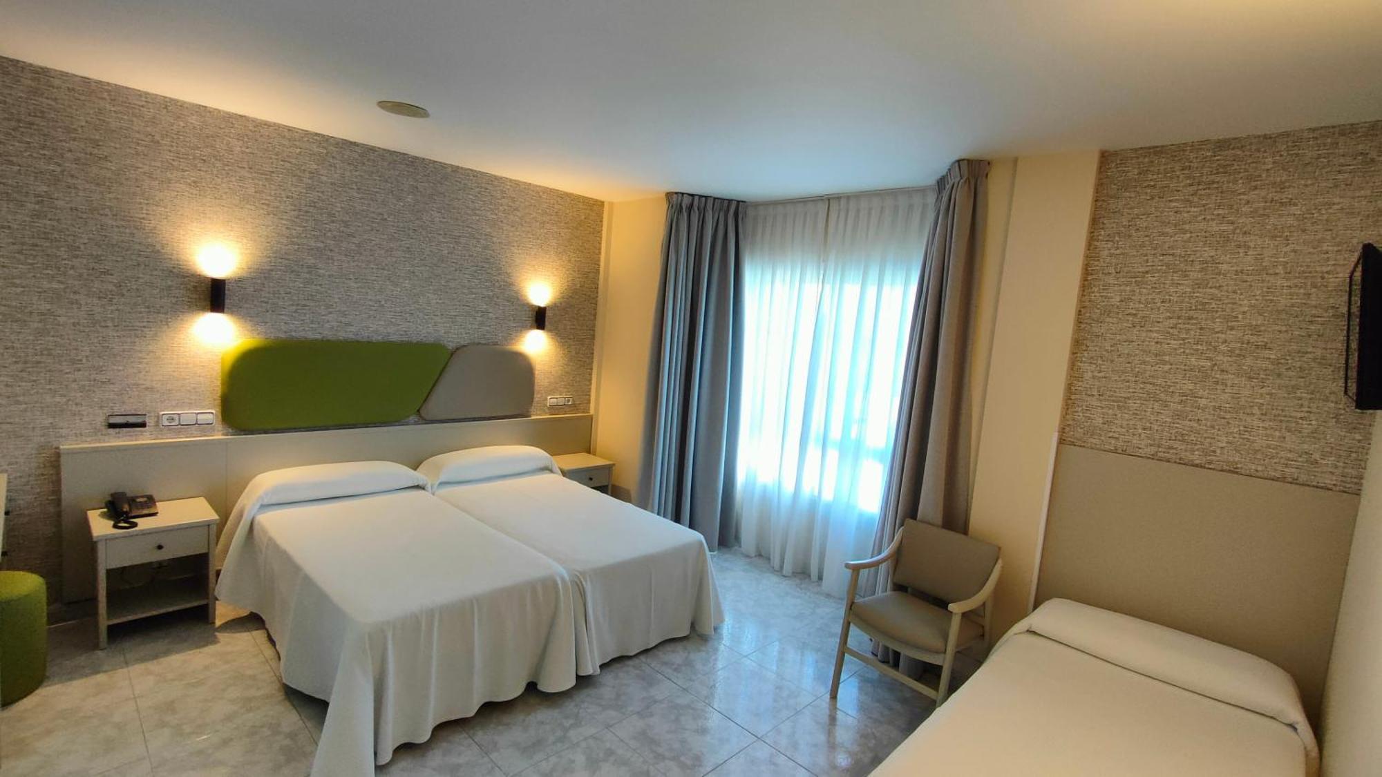 Hotel La Lanzada Playa de la Lanzada Екстер'єр фото