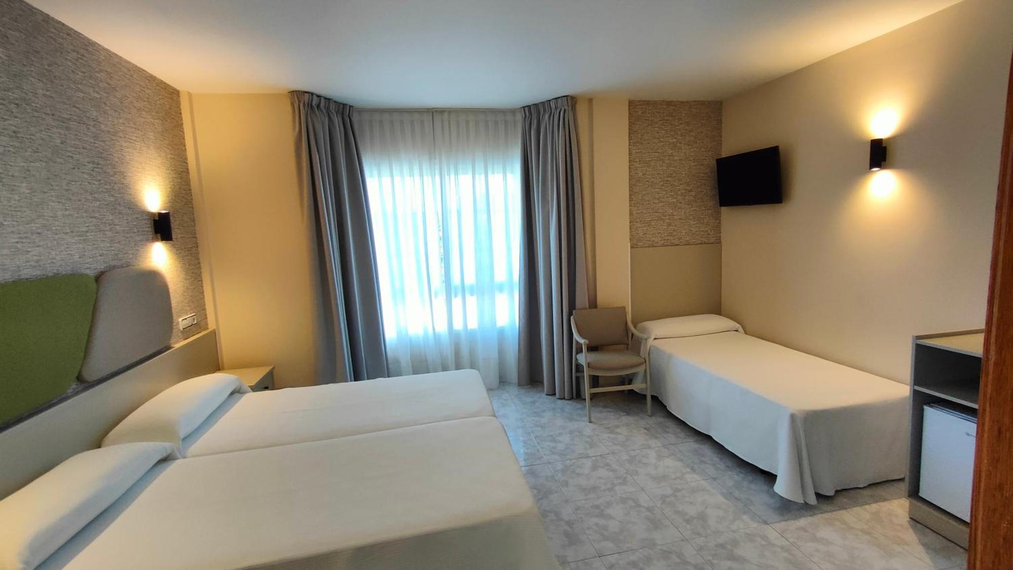 Hotel La Lanzada Playa de la Lanzada Екстер'єр фото