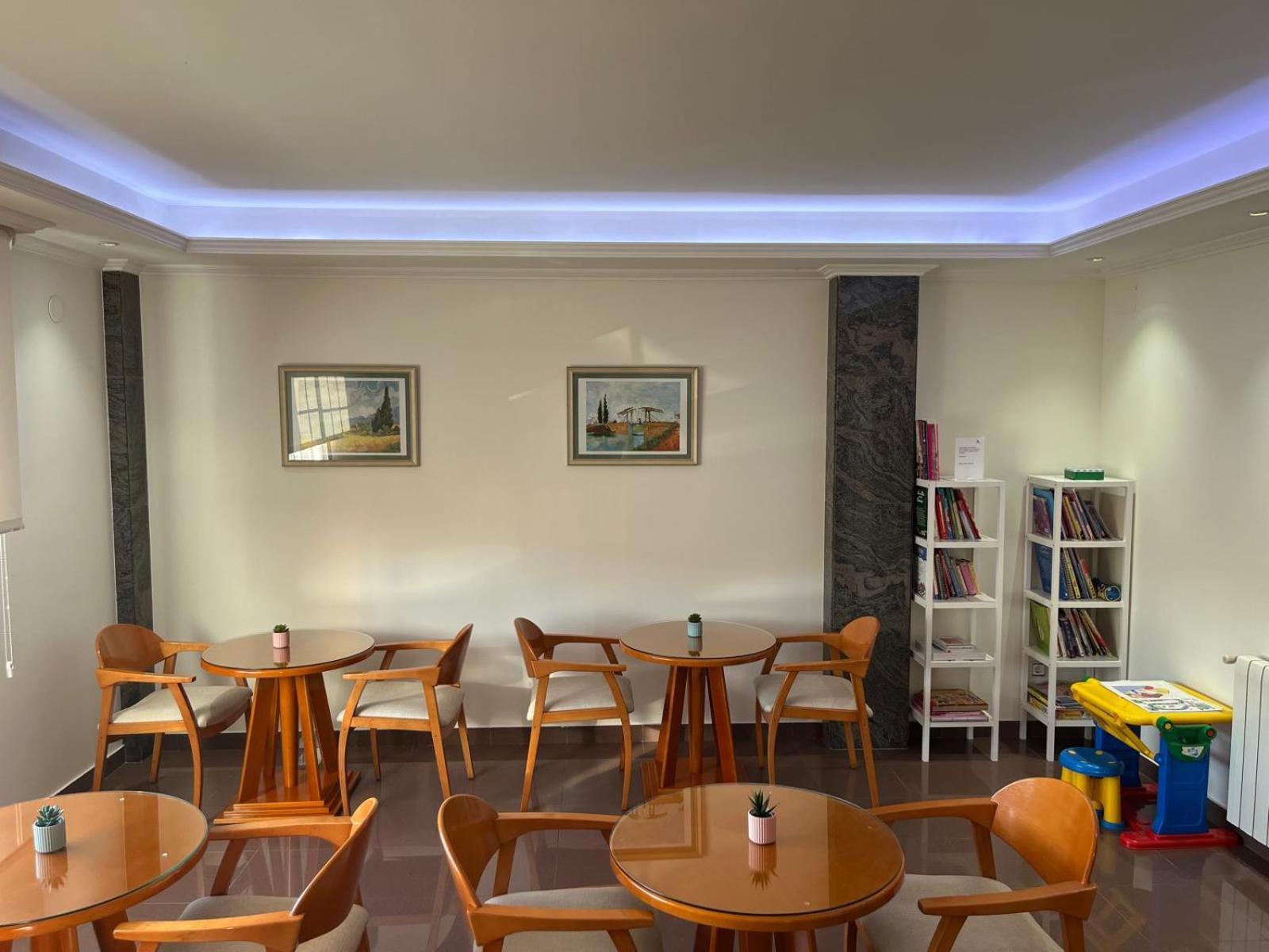 Hotel La Lanzada Playa de la Lanzada Екстер'єр фото