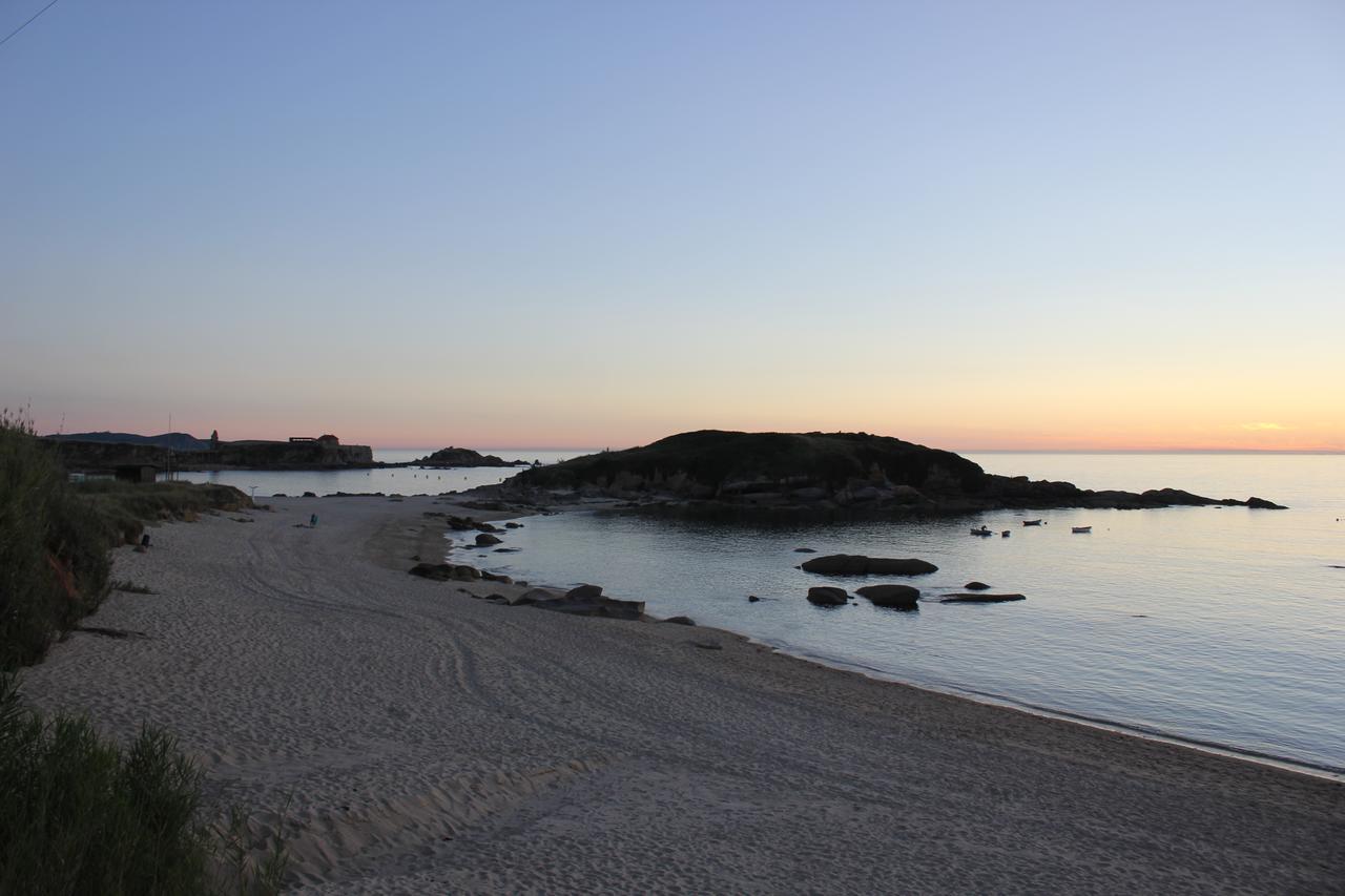 Hotel La Lanzada Playa de la Lanzada Екстер'єр фото