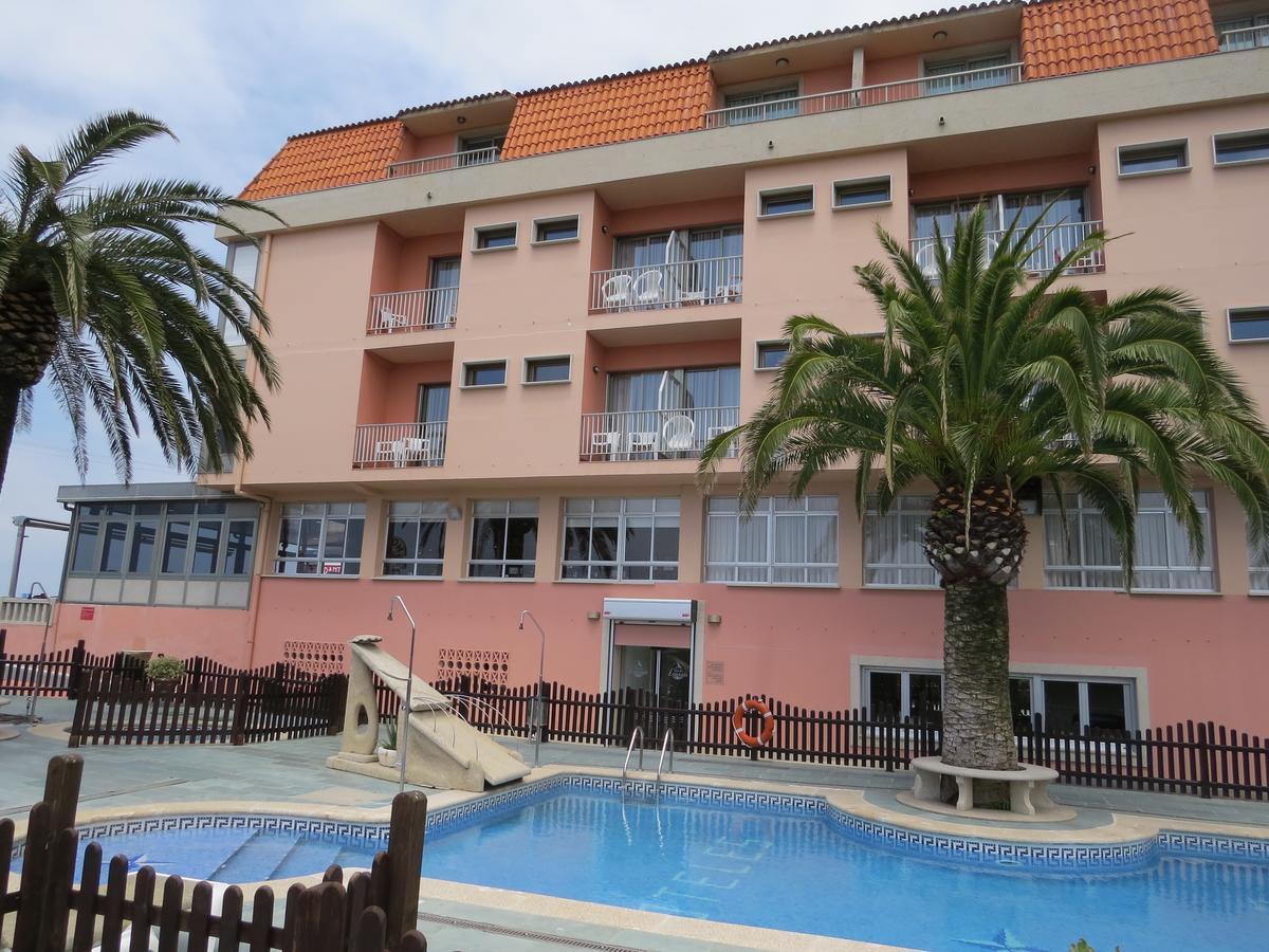 Hotel La Lanzada Playa de la Lanzada Екстер'єр фото