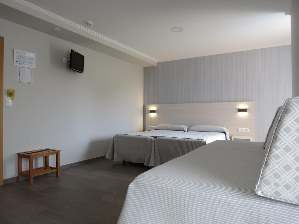 Hotel La Lanzada Playa de la Lanzada Екстер'єр фото
