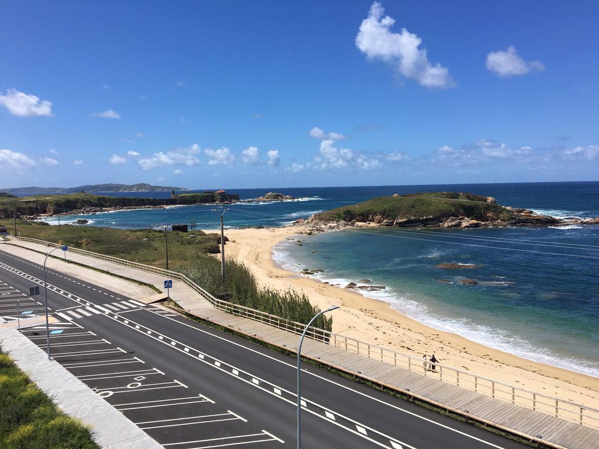 Hotel La Lanzada Playa de la Lanzada Екстер'єр фото